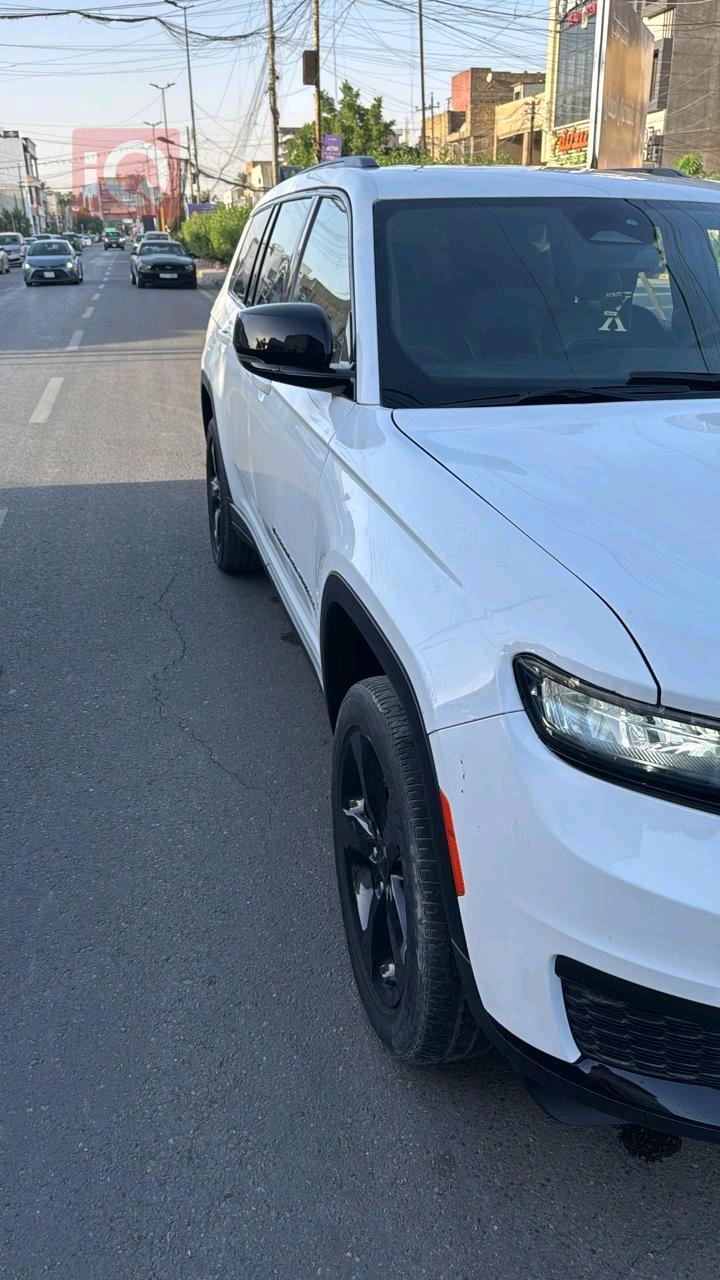 Jeep Grand Cherokee L